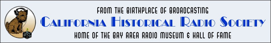 California Historical Radio Society