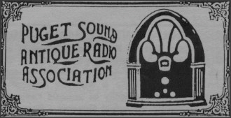 Puget Sound Antique Radio Association