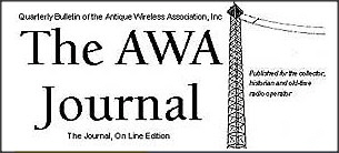 The AWA Journal