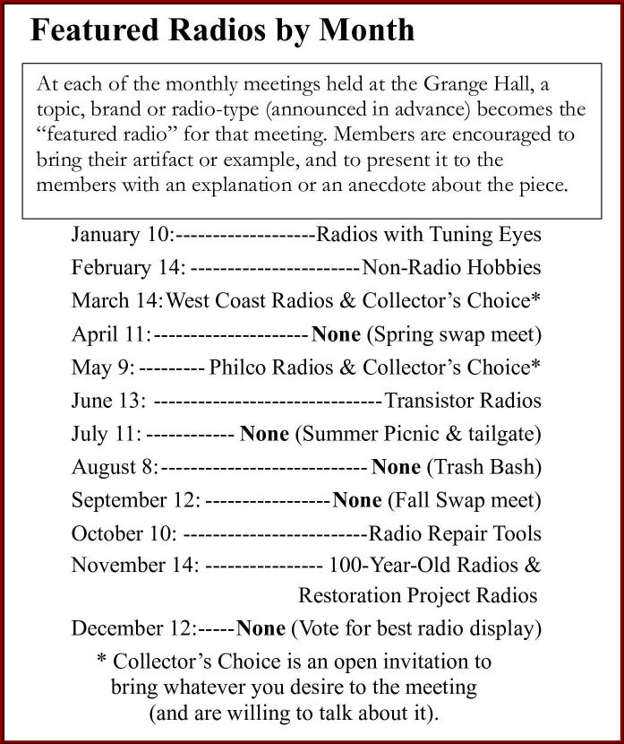 2026 featured radios 2026 featured radios