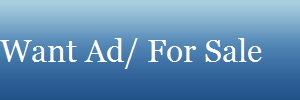 Want Ad/ For Sale
